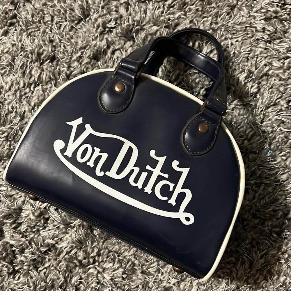 Von Dutch mini bowler
